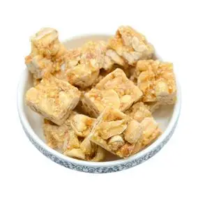 手工花生酥糖300g 原味/咸味芝麻酥花生糖 广东潮汕特产小零食