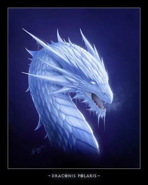 白龙是五色龙里排位最低,同时也是iq最低的一种龙.