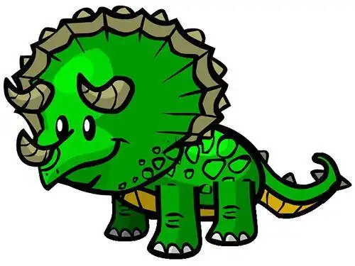 关于【三角龙纹身图案大全-三角龙纹身手稿素材欣赏】信息