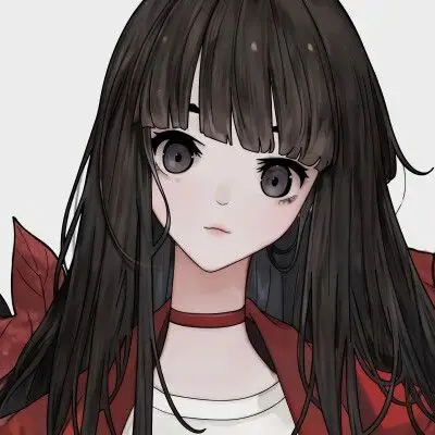 少女头像(霸气)