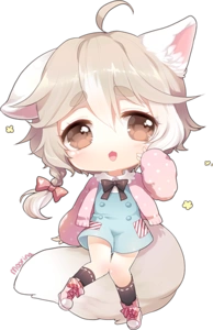 q版兽耳二次元萌物