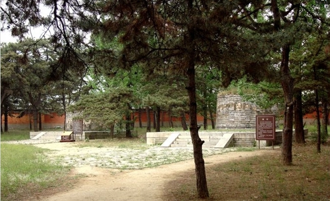 古墓夜影珍妃墓被盗真相几十年后真相大白