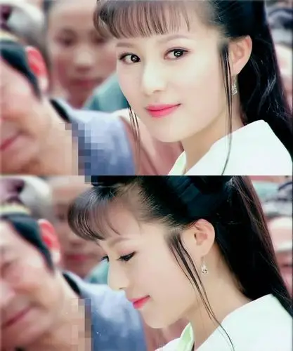 如今来看新版《神雕侠侣》也是不错,特别是女配颜值也太高了