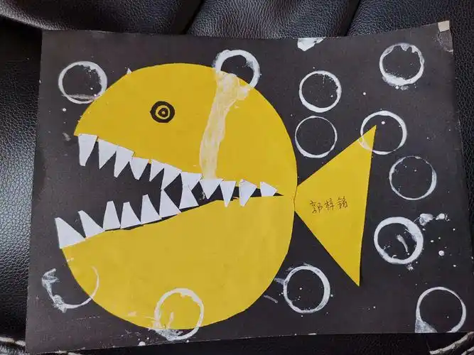 剪贴画——鲨鱼