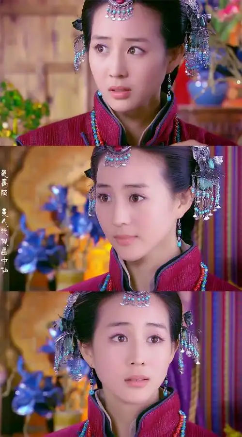 《少年四大名捕》【楚离陌】这套不错,美美哒,@张钧甯