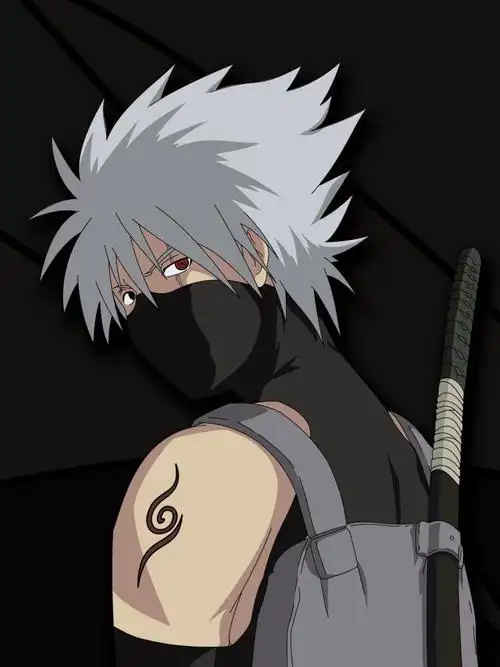 卡卡西 手机图片