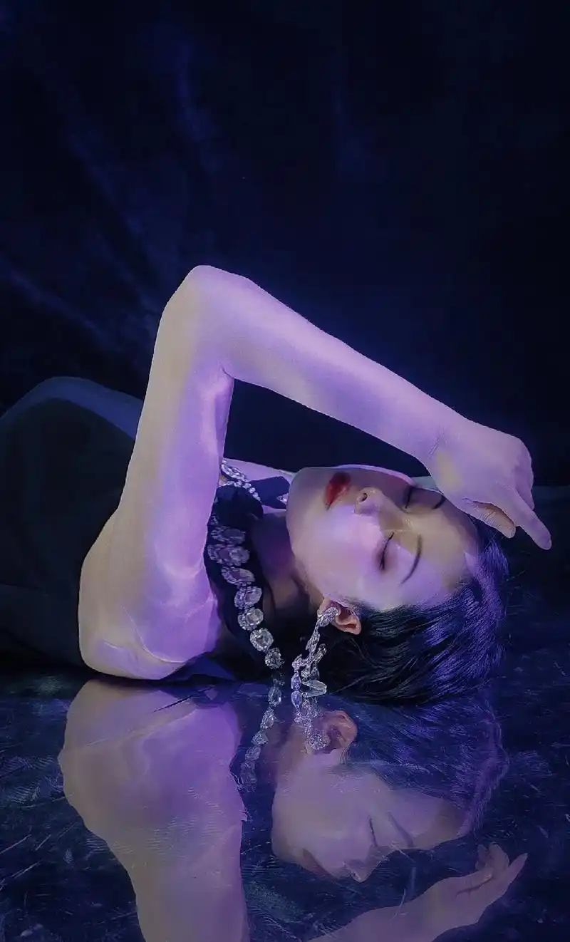 光与影的艺术,人像摄影打光练习!#照片里的时光 - 抖音