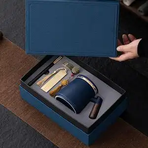 父亲送爸爸男士实用的生日礼物长辈领导客户高档乔迁礼品节商务