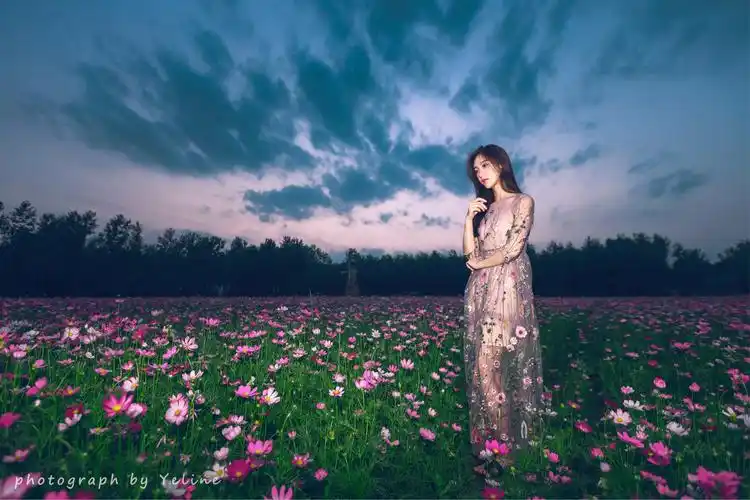 扬州美女人像拍摄地大揭秘