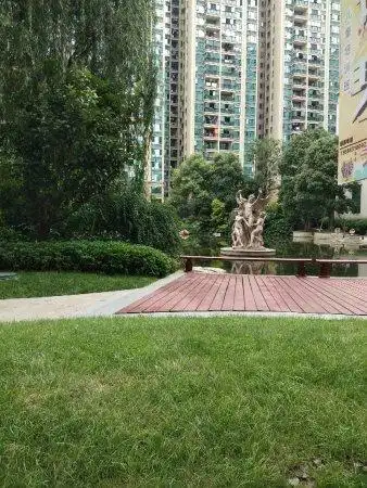 郫都区 恒大品质大盘 恒大帝景住宅式公寓 清水全款享小区环