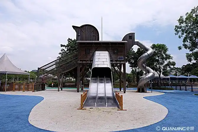 广州海珠儿童公园