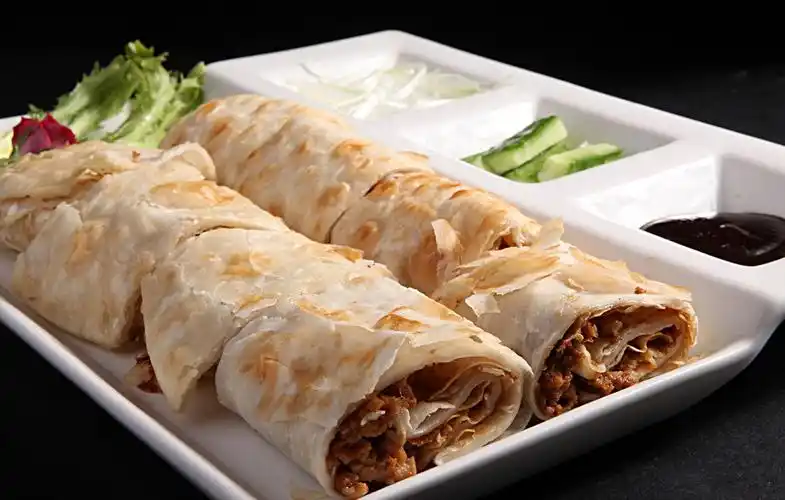 郑州哪里可以学做东北熏肉大饼?