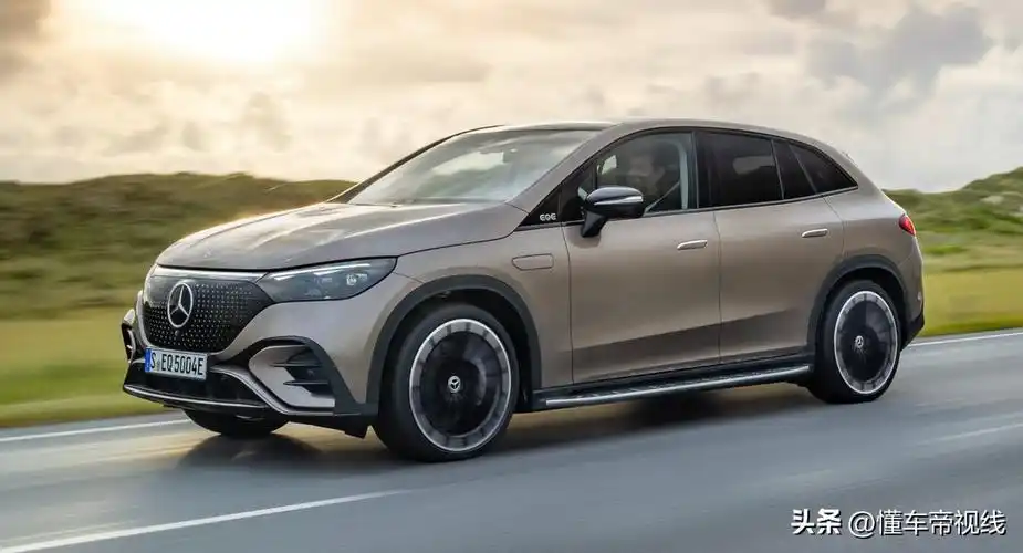 梅赛德斯-奔驰将向中国市场投放6款全新纯电车型及插电式混合动力车型