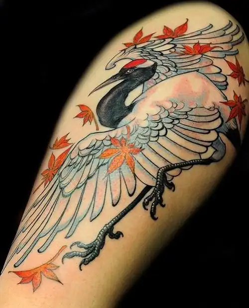 吉祥寓意的纹身图案推荐