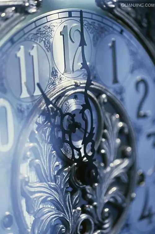 钟表手机壁纸,显示时钟壁纸_大山谷图库