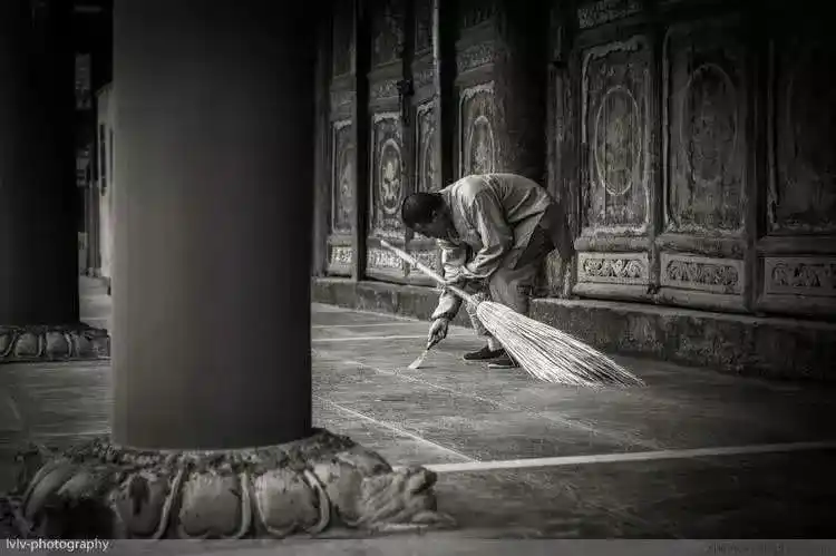 解密佛门扫地僧绝世本领哪里来