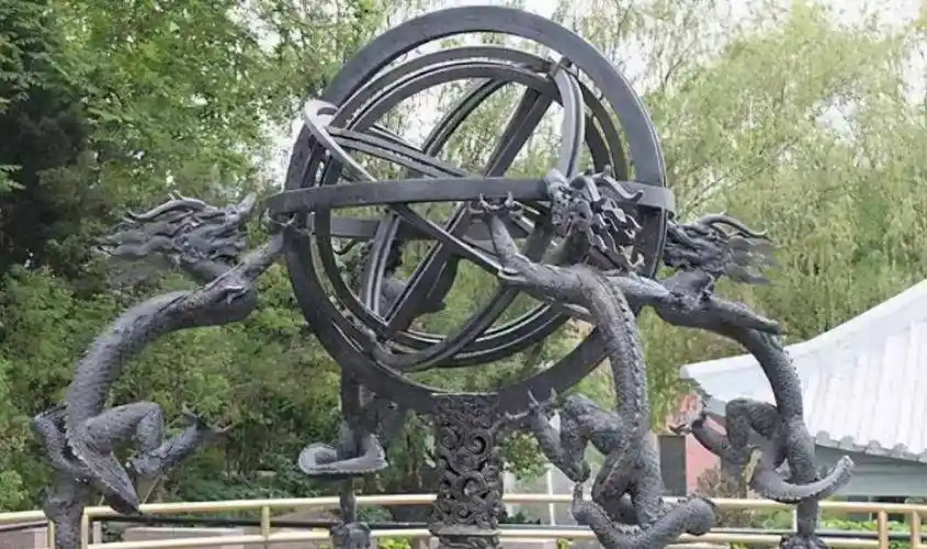 浑天仪被韩国印在钞票上,地动仪却被我国从教科书上移除,为何?