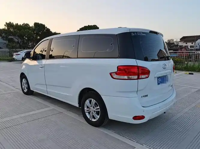 上汽大通g10柴油1.9t蓝牌9座_上汽大通maxus g10车友圈_懂车帝