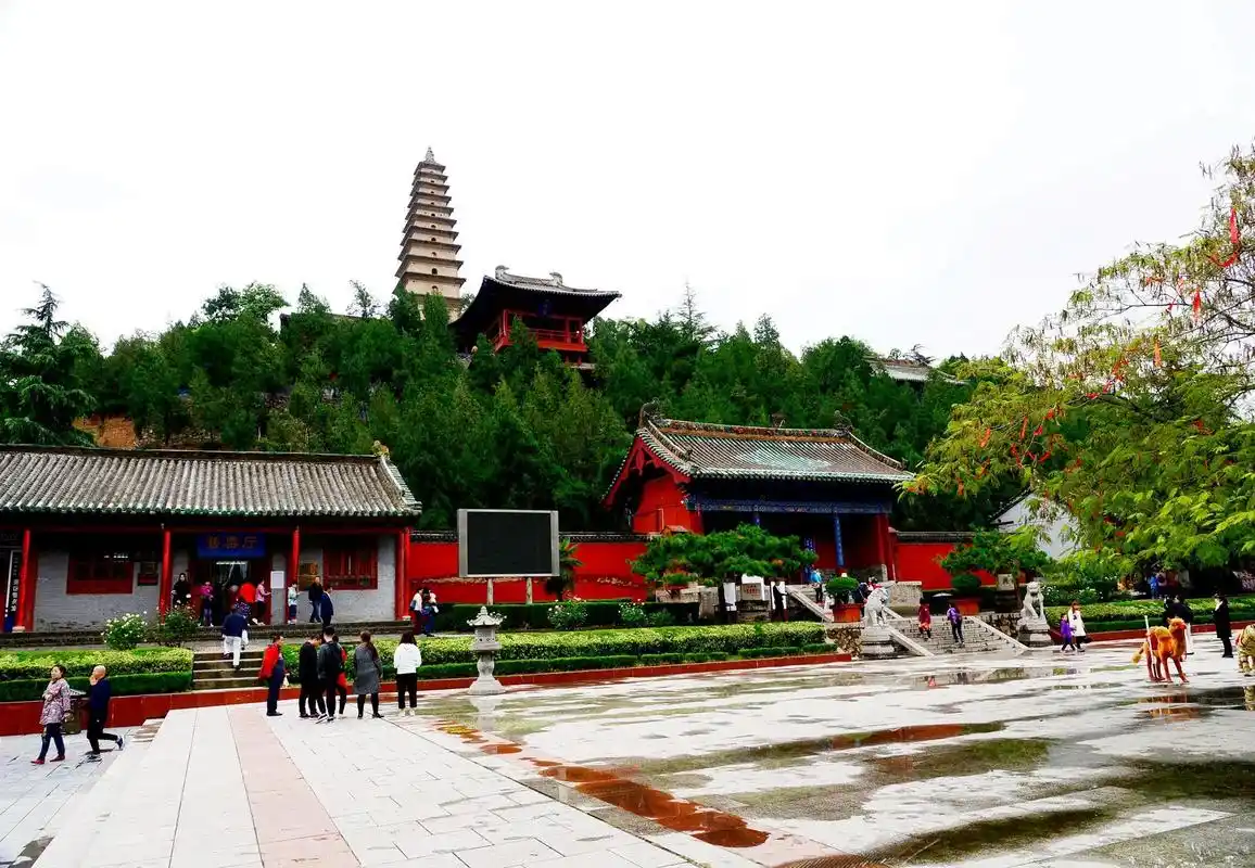 山西运城永济市旅游必去的7个景点,其中有两个上了小学课本