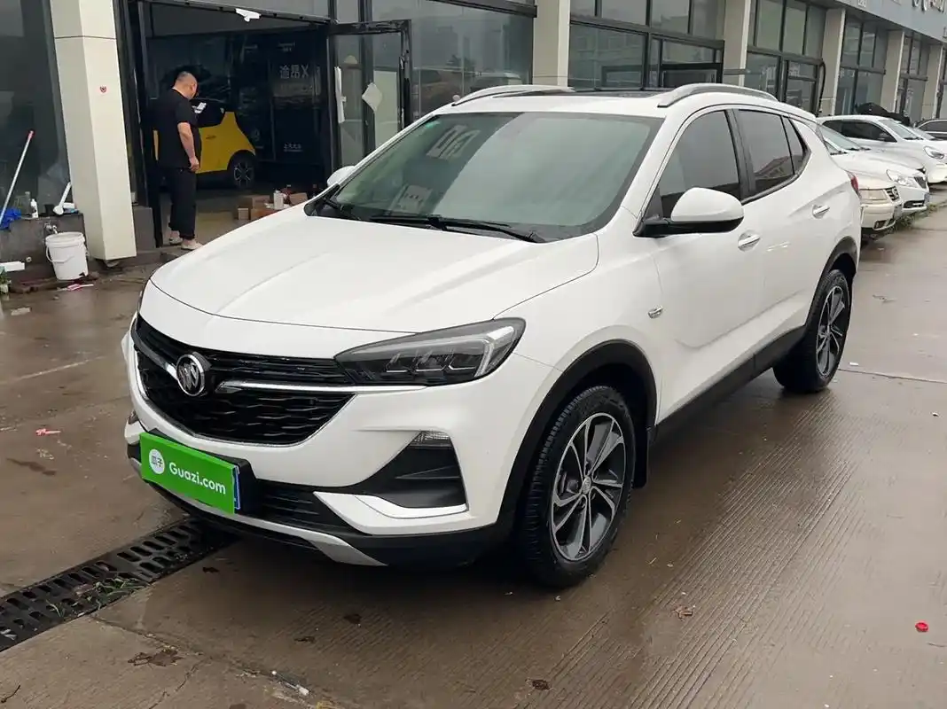 2020年12月别克昂科拉gx.最新到店2020年12月别克 - 抖音