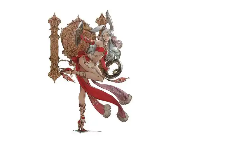 【ff14】舞者60-80级职业任务剧情及npc对话记录