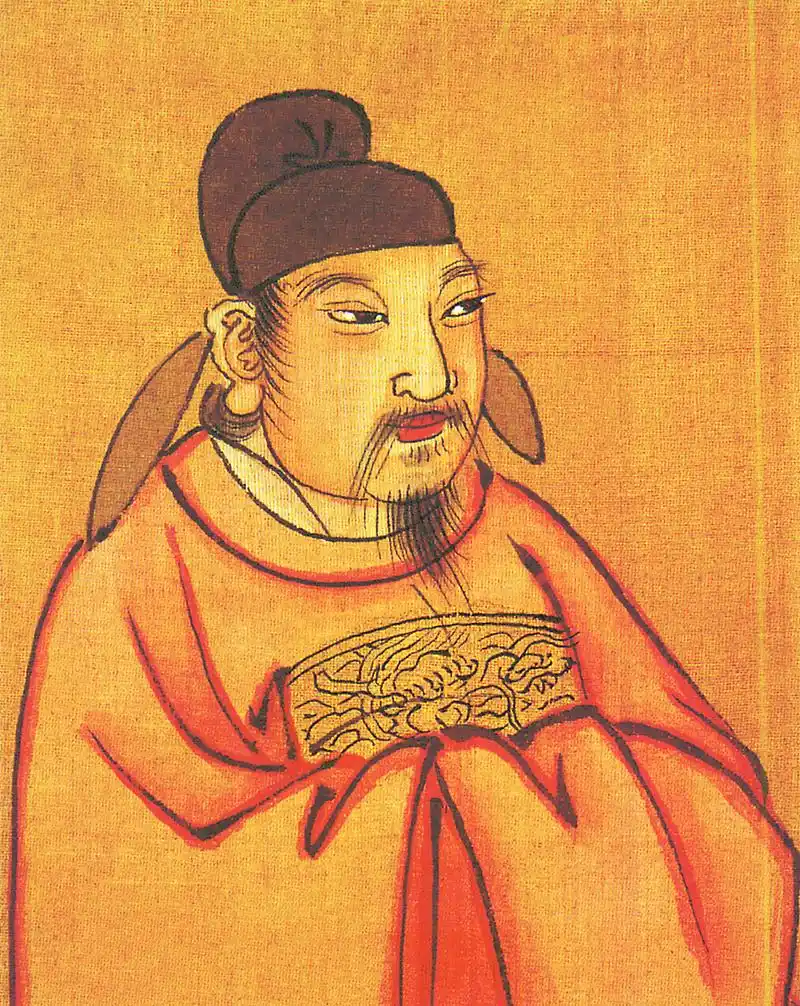 唐睿宗李旦的年号?唐睿宗李旦简介