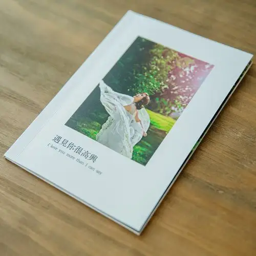 相册/照片书/立体照片