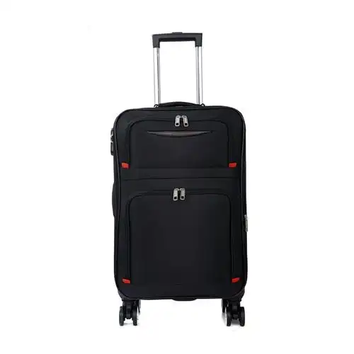 大容量行李箱男结实耐用拉杆箱牛津布万向轮密码旅行箱女皮箱28寸