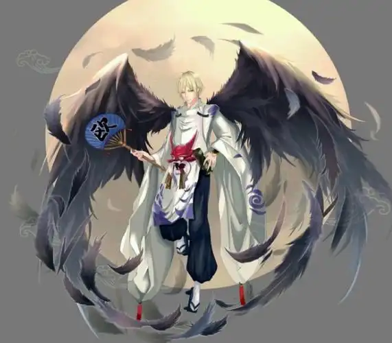 大天狗(《阴阳师》中的ssr式神)_尚可名片