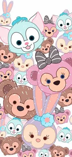 达菲熊 - 堆糖,美图壁纸兴趣社区