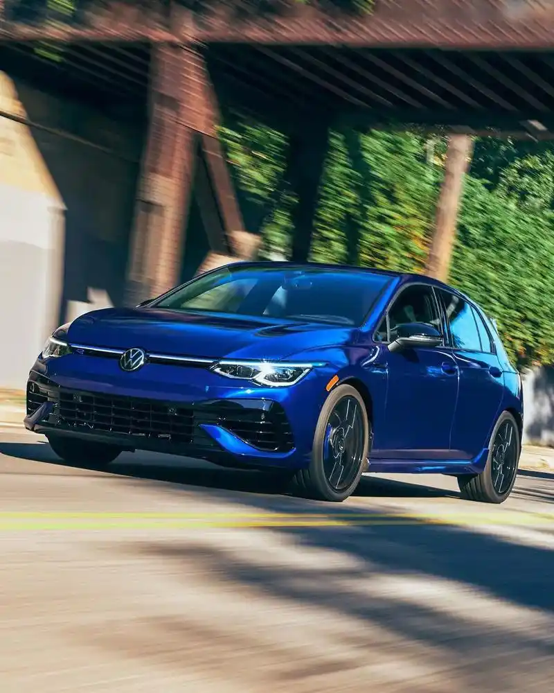 2023大众高尔夫r 20周年限量版.2023 golf r - 抖音