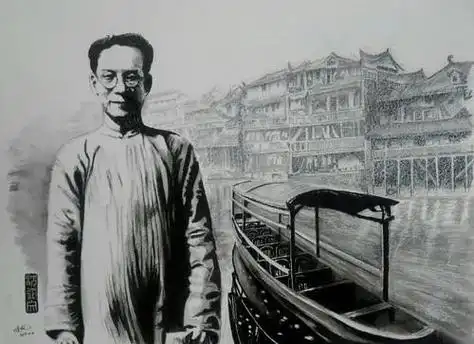 沈从文:一个人想证明他的存在,有两个方法