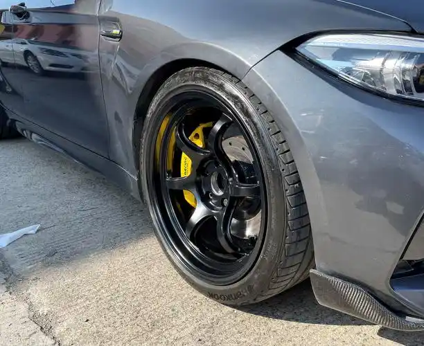 宏鑫锻造19寸轮毂锻坯大抛内凹大内rgd2advan轮毂