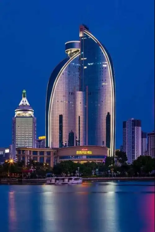 厦门凯宾斯基大酒店风水解析