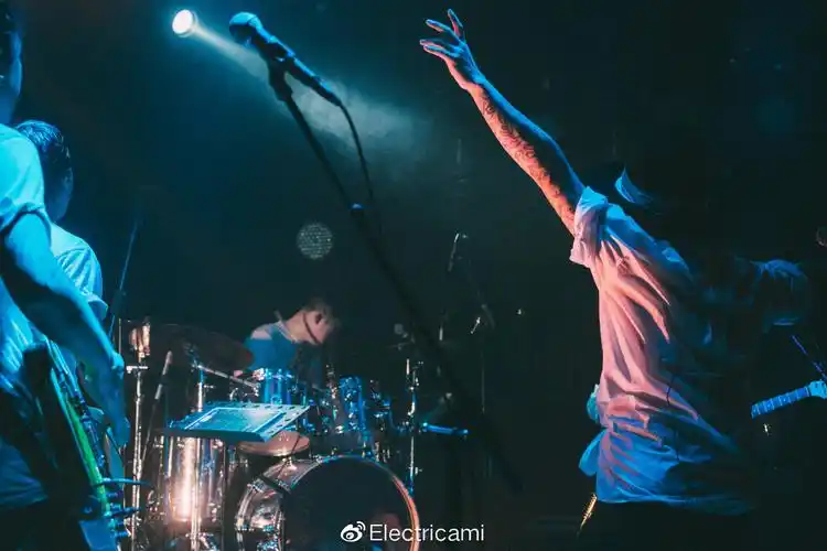 木马乐队旧城之王2021年巡演南宁站