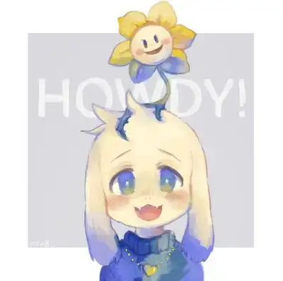 undertale小羊