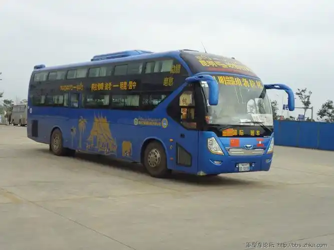 我坐过的桂林大宇卧铺客车温州至济南