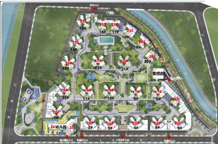 江门江海保利大都汇怎么样?