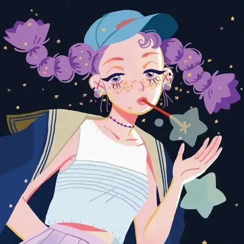 微信qq抖音个性头像大全挑你喜欢的