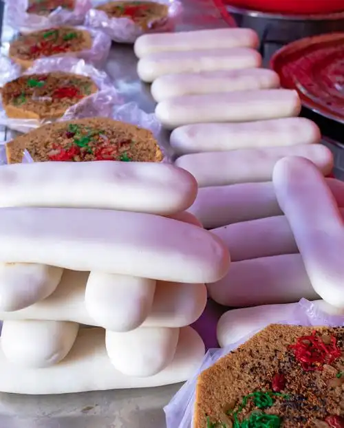 陶山年糕,捣出温州年味浓!