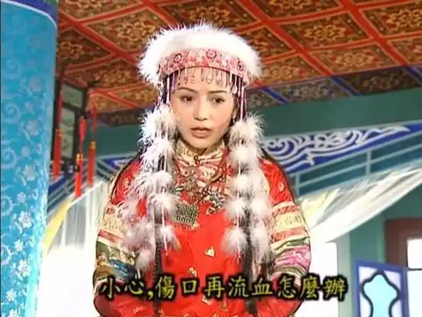 回顾当琼女郎离开琼瑶剧滤镜,陈德容岳翎颜值下滑,香妃泯然众人