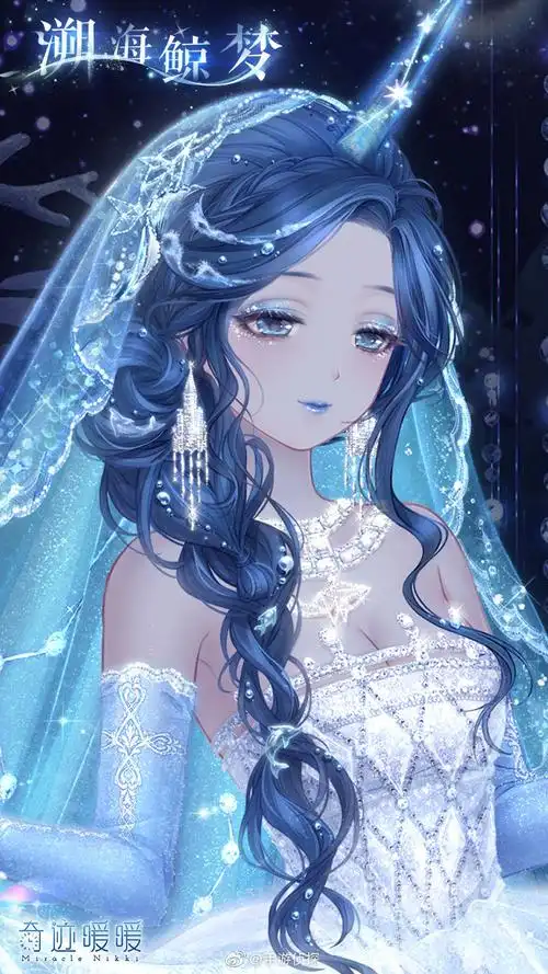 奇迹暖暖##游戏