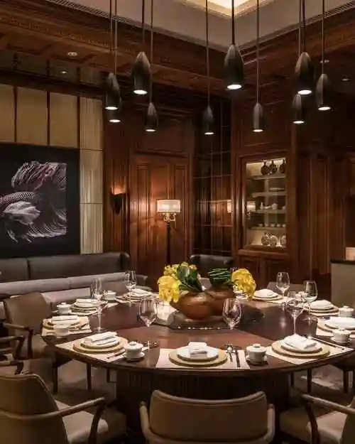 天津高端餐饮 | 餐厅与酒吧 | 天津四季酒店