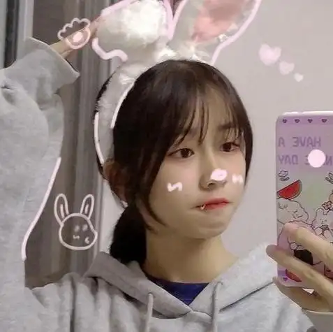 女生通用头像网恋专用 女生头像图片大全 -【爱个性】