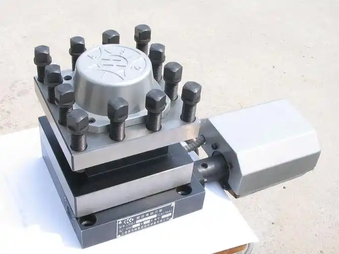 ld4b系列电动刀架_江苏爱福特数控机床有限公司