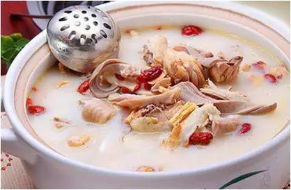 高寨农家土鸡火锅