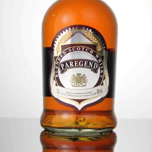 英国伯莱爵苏格兰经典威士忌