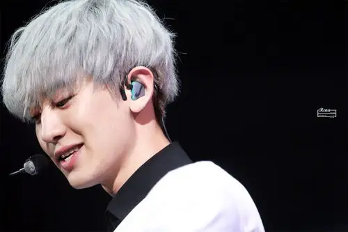 朴灿烈 chanyeol 银发 仙子 - 堆糖,美图壁纸兴趣社区