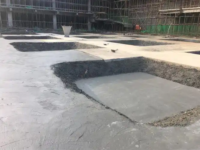 北关花园棚户区改造项目十月十五日施工日报 - 美篇