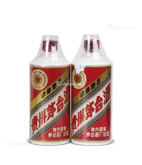 1973年贵州茅台酒